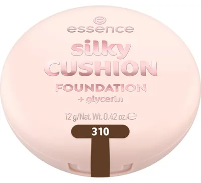 Produktbild von Essence - Silky Cushion Make-up - 310 Marron