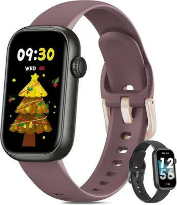 Produktbild von BOALZETD Smartwatch mit Telefonfunktion 1,47 Zoll Fitnessuhr mit Herzfrequenz, SpO2, Schlafmonitor und Sportmodi