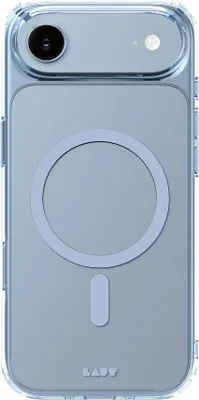 Image de LAUT CRYSTAL FLURO for iPhone 17 Air - Light Blue