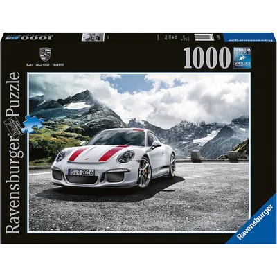 Produktbild von Porsche 911R Ravensburger 19897