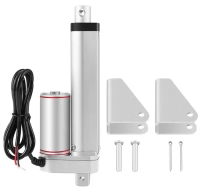 Zdjęcie produktu dla Elektromechaniczny siłownik liniowy 100 mm - 24 V - 750 N - Do zastosowań przemysłowych