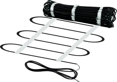 Produktbild von 400V Freiflächenheizung für Gussasphalt, 75cm breit, 400W/m² 4,5m²
