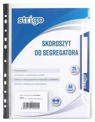 Obrázek produktu pro Barevný pořadač PP A4 - uspořádejte si dokumenty stylově! Ideální do školy, kanceláře nebo pracovny. Praktické a estetické řešení pro každého!