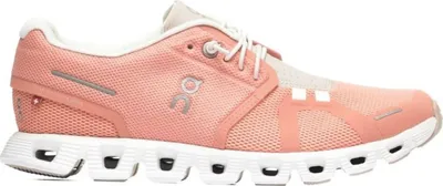 Produktbild von ON Running Cloud 5 - Damen Sneakers Schuhe Flamingo-Pearl 59.97765 ORIGINAL
