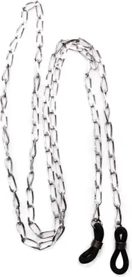 Produktbild von Brillenband aus Metall in Silber Nr. 35