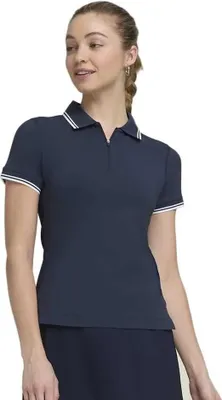Produktbild von Wilson Team Kurzarm-poloshirt Blau L Frau Blau L
