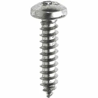 Produktbild von SB Blechschrauben 4,8 x 19 mm verzinkt, Inhalt: 10 Stück