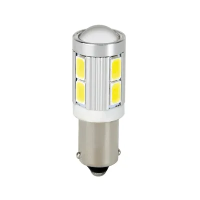 Produktbild von LED-Pilotlampe Serie 9/32V 10 SMD T4W BA9s 20 Stück Weiß