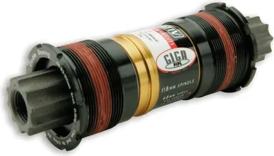 Produktbild von Truvativ Innenlager Giga Pipe Team DH 00.6415.016.000 128mm BSA, Kl. 56,0 MTB
