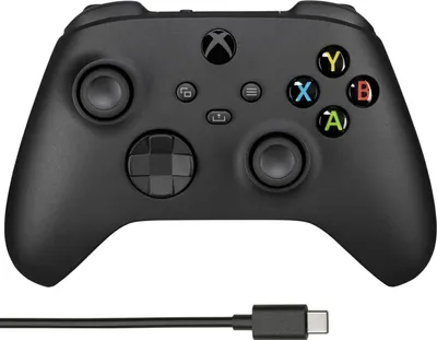 Produktbild von Microsoft Xbox Wireless Controller + USB-C Cable