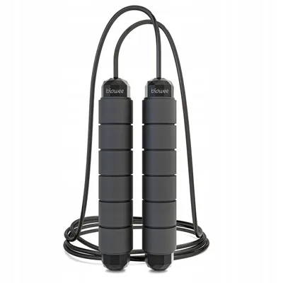 Produktbild von Springseil 295 cm CROSSFIT FITNESS REGELNDE GESCHWINDIGKEIT
