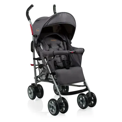 Produktbild von Baninni Kinderwagen Luca Grau BNST015-GY