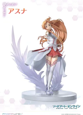 Produktbild von Sword Art Online Prisma Wing PVC-Statue 1/7 Asuna, 28 cm
