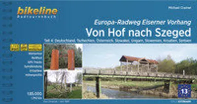 Obrázok produktu pre Europa-Radweg Eiserner Vorhang