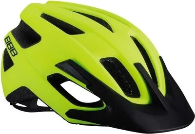 Produktbild von BBB Kite Matt Neon Yellow M Fahrradhelm