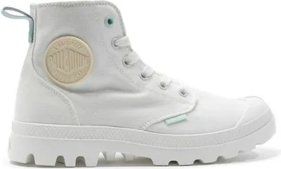 Produktbild von Palladium Pampa Monopop Star White Größe EU 37