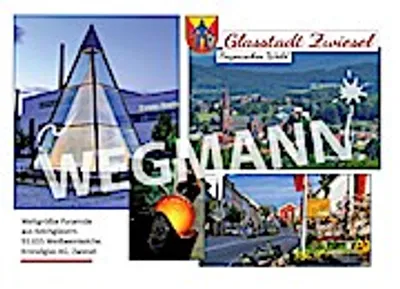Produktbild von Postkarte und Ansichtskarte Zwiesel Nr. 26 - 50er Set