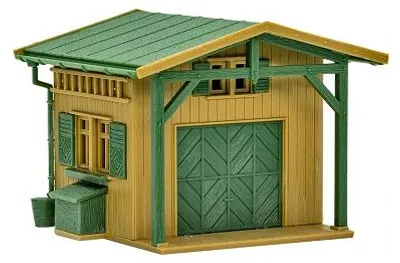 Produktbild von Vollmer 43643 - H0 Schrebergarten - Neu
