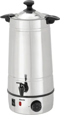 Produktbild von Bartscher Glühweintopf 7l