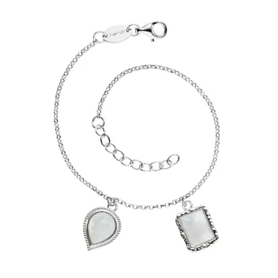 Produktbild von Engelsrufer ERB-PURE-MO Damenarmband Pure Moon Silber