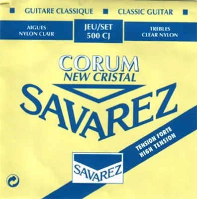 Obrázek produktu pro Savarez 500CJ Nylonové struny pro klasickou kytaru