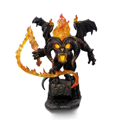 Produktbild von Der Herr der Ringe Mini Co. PVC Figur Balrog 17 cm
