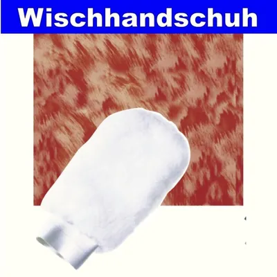 Produktbild von Wandgestaltung Wischtechnik für die Wände Wischhandschuh