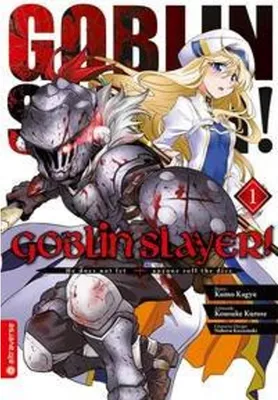 Produktbild von Goblin Slayer! 01