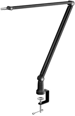 Produktbild von LogiLink Mikrofonarm Armlänge: bis 840 mm schwarz