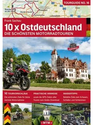 Zdjęcie produktu dla 10 x Ostdeutschland