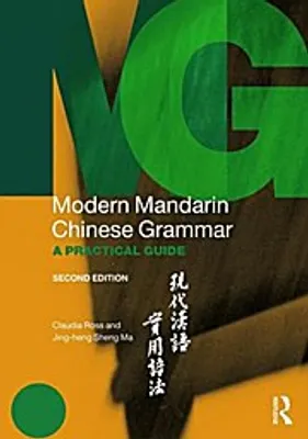 Obrázok produktu pre Modern Mandarin Chinese Grammar