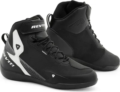 Obrázek produktu pro Rev'it! Shoes G-Force 2 H2O Black/White 45 Boty