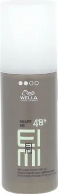 Obrázek produktu pro Wella EIMI Shape Me, Gel na vlasy, Unisex, Všechny vlasy, 150 ml, Tvarovací, Tuba