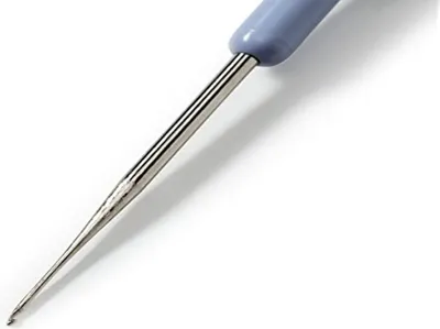Produktbild von Häkelnadel 1,25 mm silber Prym 175321, Crochet Hook, Strickzubehör