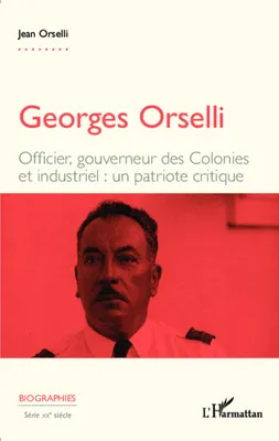 Produktbild von Georges Orselli