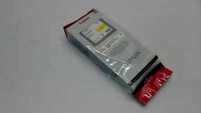 Produktbild von Canon PFI-320Y, Gelb, Tinte auf Pigmentbasis, 300 ml, 1 Stück(e)