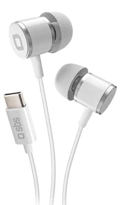 Produktbild von Ohrhörer Studio Mix 100 mit Mikrofon und 1,2 m USB-C-Kabel