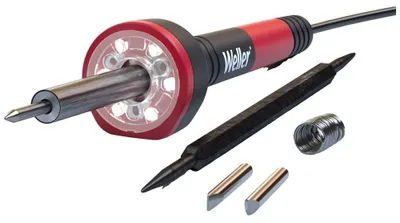 Image de Weller Consumer Kit fer à souder, version EU WLIRK3023C (Kit fer à souder)