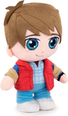 Immagine prodotto di Barrado Marty Mcfly Teddy 28 Cm Multicolore Multicolore Taglia unica