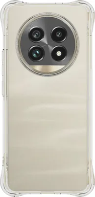 Produktbild von TPU Hülle Clear Armor Soft Case für Realme 13 Pro 5G - transparent