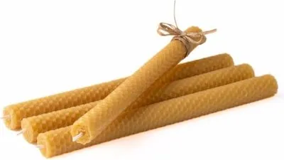 Obrázok produktu pre Medová mydláreň Beefly Kerzenset 3