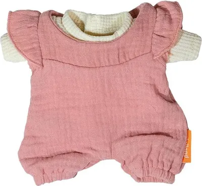 Produktbild von Miniland Puppenkleidung Body und T-Shirt 21cm - Puppenzubehör