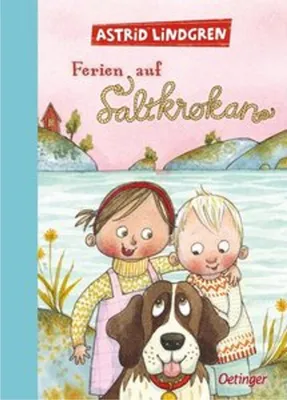 Obrázok produktu pre Ferien auf Saltkrokan