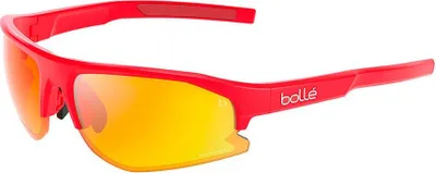 Produktbild von Bolle Bolt 2.0 Photochrome Sonnenbrille Rot Photochromatic Phantom Brown Red/CAT1-3 Rot Photochromatic Phantom Brown Red/CAT1-3