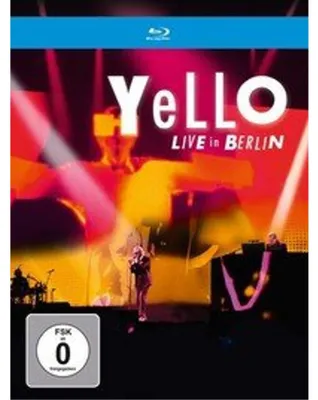 Immagine prodotto di Dal vivo a Berlino
