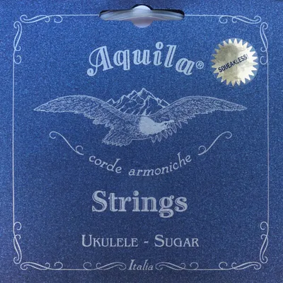 Produktbild von Aquila 155U Sugar, C-Stimmung, low g - Tenorukulele