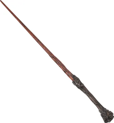 Produktbild von Wizarding World , authentischer Harry Potter-Zauberstab, 30,5cm, Spielzeuge für Kinder, Abenteuer, 5 Jahr(e)