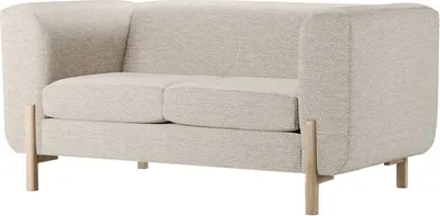 Produktbild von Zweisitzer Sofa Plia-Stelar 3