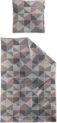 Produktbild von Irisette GmbH & Co. KG Edel-Feinbiber Bettwäsche Set Koala 8646 Farbe multi Größe 135x200+80x80