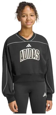 Produktbild von Sweatshirt Adidas KB7029 für Mädchen